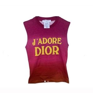 Vintage Dior Top